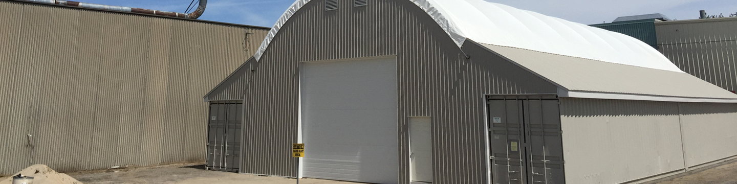 Storage Buildings, Warehouse Buildings, Fabric Buildings Ontario, Coverall Buildings